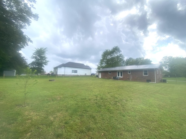 148 Shawna Ln, Hillsboro, TN 37342 - view of green lawn