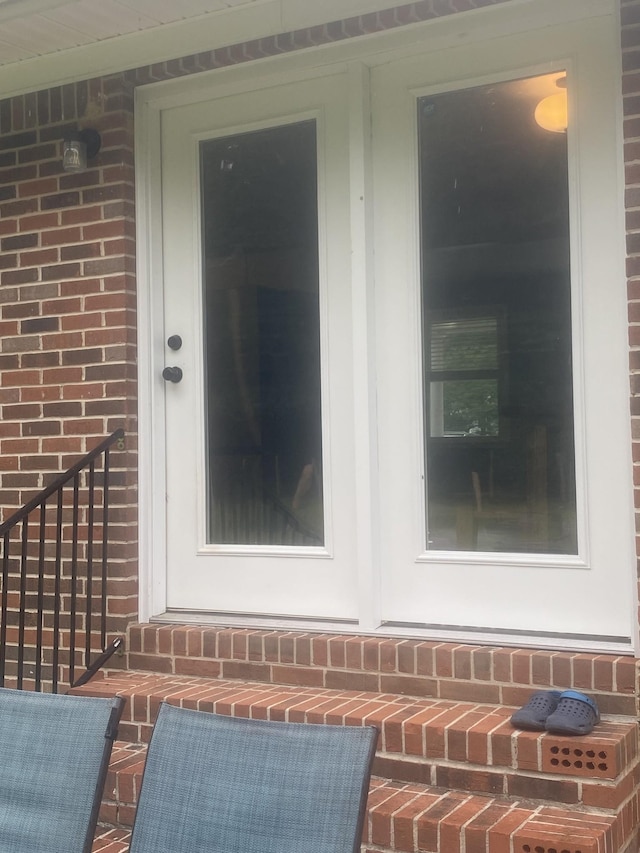 148 Shawna Ln, Hillsboro, TN 37342 - exterior view of brick siding
