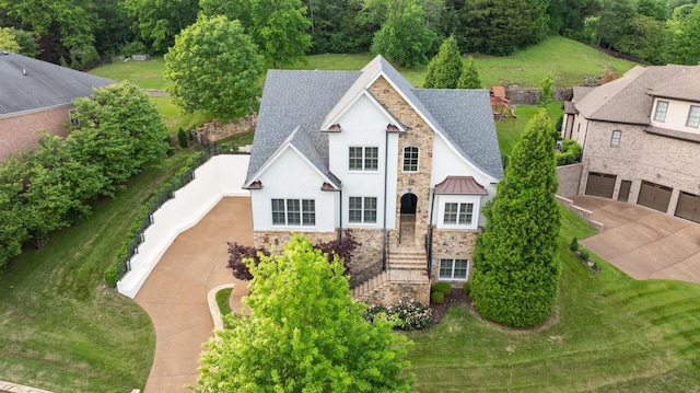 109 Allenhurst Cir, Franklin, TN 37067 - view of subject property