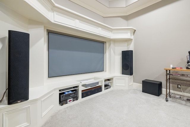 109 Allenhurst Cir, Franklin, TN 37067 - view of carpeted cinema