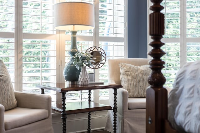 109 Allenhurst Cir, Franklin, TN 37067 - view of sitting room