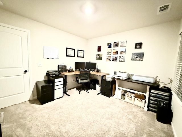 4524 Hoboken Way, Murfreesboro, TN 37128 - office featuring carpet flooring