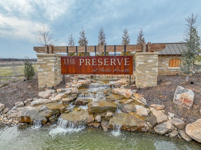 706 Hahn Ct, Lebanon, TN 37087 - view of community sign
