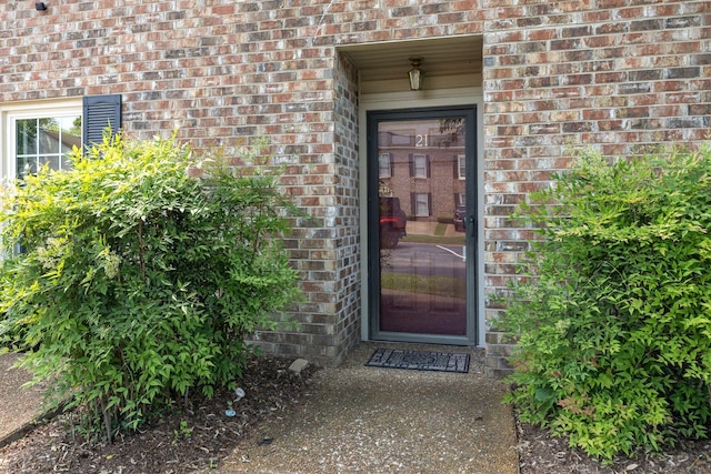 1129 W Main St Unit 21, Franklin, TN 37064 - property entrance featuring brick siding