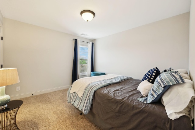 1403 Wade Hampton Ct, Lebanon, TN 37087 - carpeted bedroom with baseboards