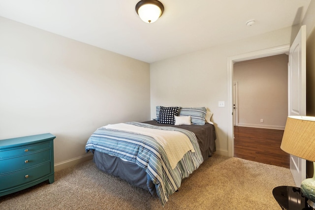 1403 Wade Hampton Ct, Lebanon, TN 37087 - carpeted bedroom with baseboards