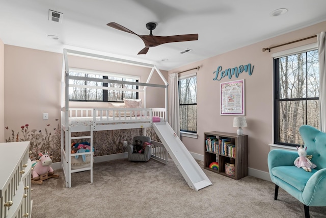 7361 Liberty Rd, Fairview, TN 37062 - carpeted bedroom featuring baseboards