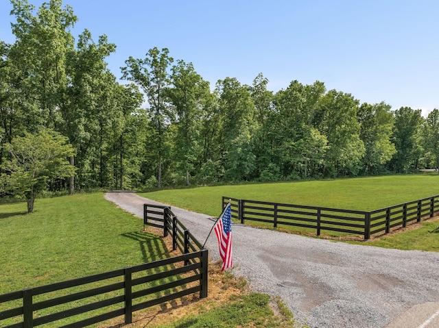 7361 Liberty Rd, Fairview, TN 37062 - view of community