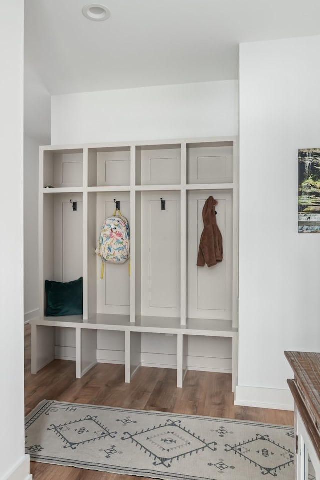 7361 Liberty Rd, Fairview, TN 37062 - mudroom with wood finished floors