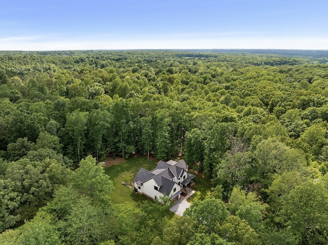 7361 Liberty Rd, Fairview, TN 37062 - view of subject property featuring a forest