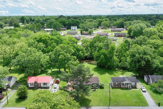 349 Marrell St, Gallatin, TN 37066 - bird's eye view