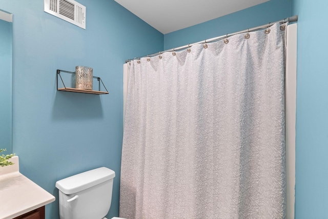 703 Asbury Hawn Dr, Lebanon, TN 37087 - bathroom featuring toilet and vanity