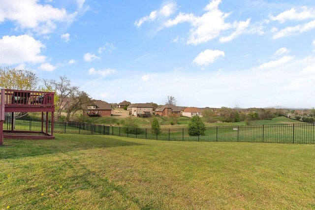 703 Asbury Hawn Dr, Lebanon, TN 37087 - view of yard featuring a residential view