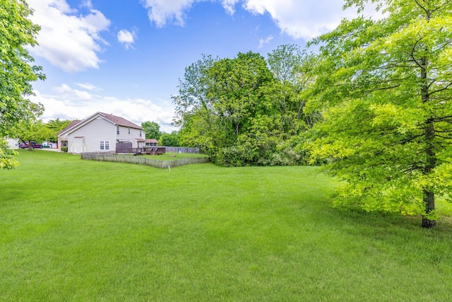 3015 Carpenters Pass, Spring Hill, TN 37174 - view of grassy yard