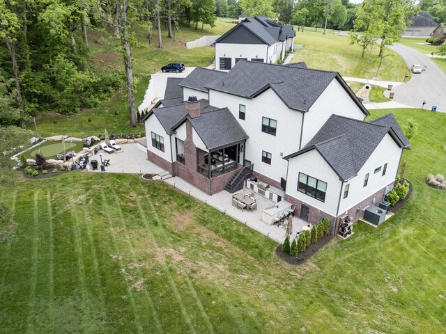 5012 Toll Road Ct, Thompsons Station, TN 37179 - view of subject property