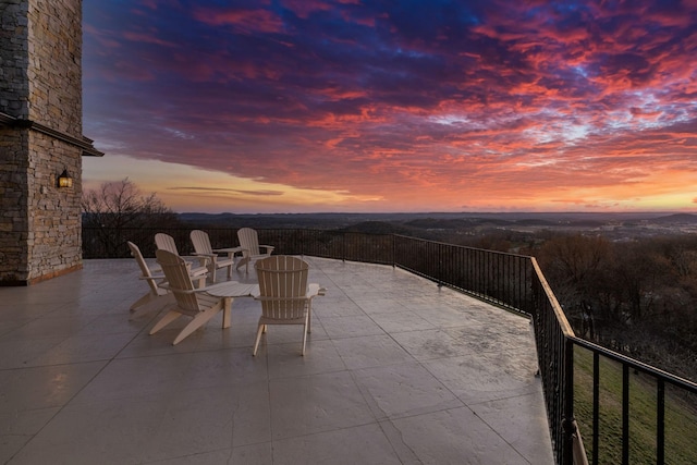 513 King Richards Ct, Franklin, TN 37067 - view of patio