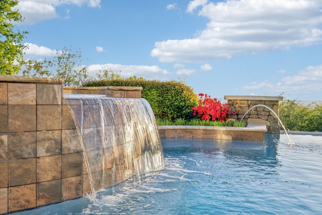 513 King Richards Ct, Franklin, TN 37067 - view of pool with a swimming pool