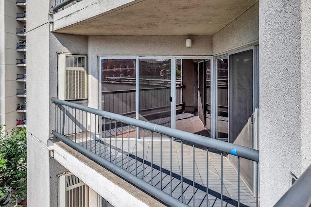 900 19th Ave S Unit 508, Nashville, TN 37212 - view of balcony