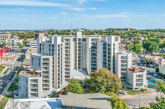 900 19th Ave S Unit 508, Nashville, TN 37212 - view of apartment building / complex
