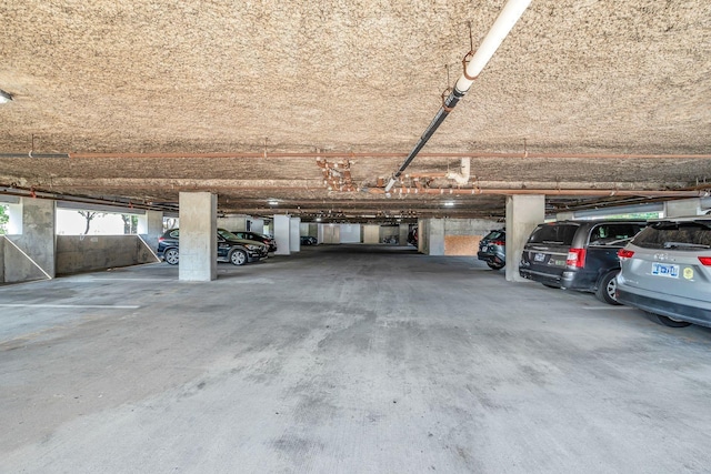 900 19th Ave S Unit 508, Nashville, TN 37212 - view of parking deck