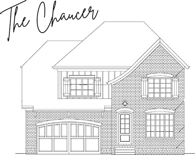 8650 Becket Way Lot # 4, Ooltewah, TN 37363 - view of miscellaneous document