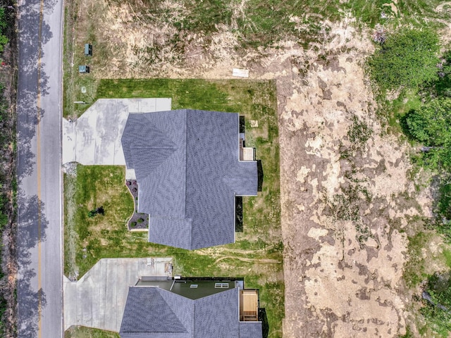 7383 Gamble Rd Lot # 5, Georgetown, TN 37336 - view from above of property