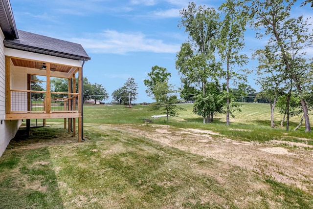 7383 Gamble Rd Lot # 5, Georgetown, TN 37336 - view of green lawn