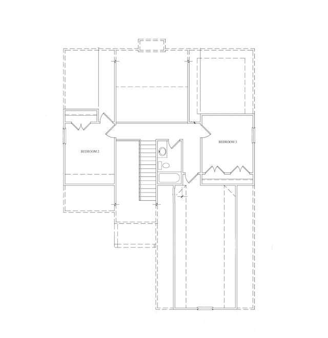 7452 Peytons Rise Way Lot # 52, Georgetown, TN 37336 - property floor plan