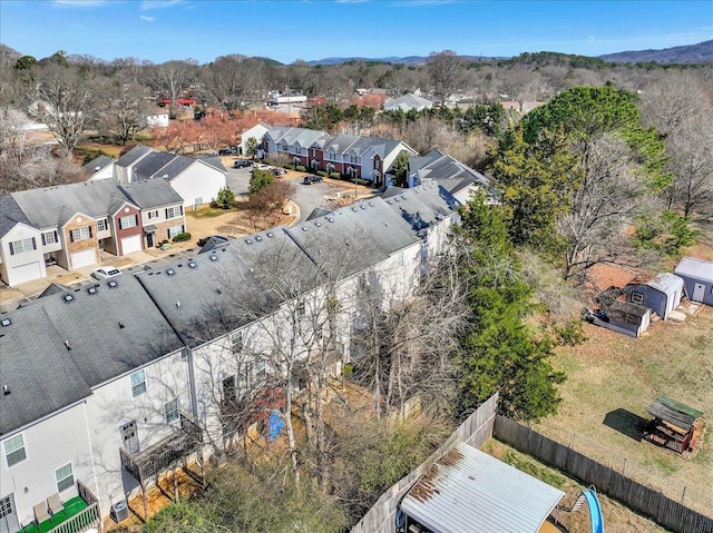 39 Middlebrook Dr, Cartersville, GA 30120 - aerial view of residential area