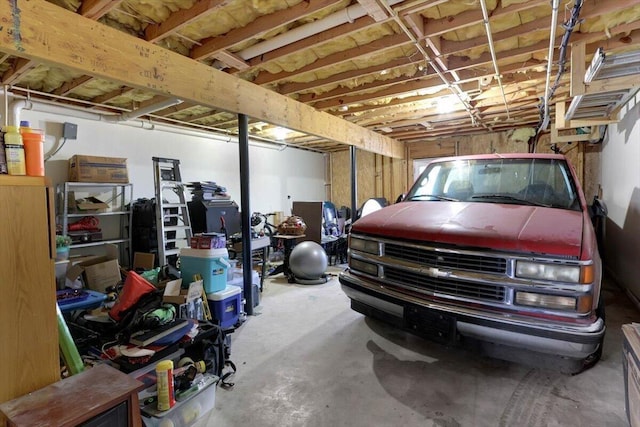 39 Middlebrook Dr, Cartersville, GA 30120 - view of garage
