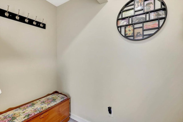 39 Middlebrook Dr, Cartersville, GA 30120 - detailed view of baseboards