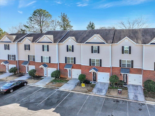 39 Middlebrook Dr, Cartersville, GA 30120 - townhome / multi-family property with brick siding
