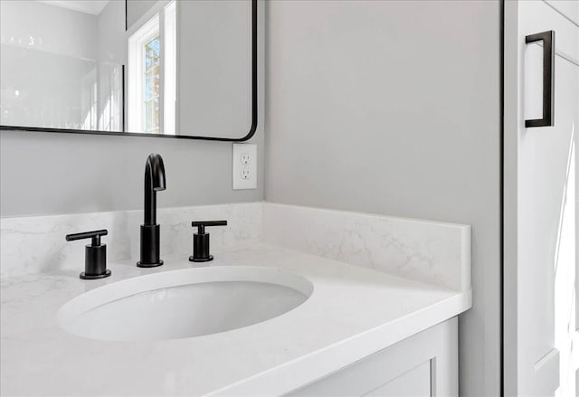 8656 Becket Way Lot # 5, Ooltewah, TN 37363 - bathroom with vanity