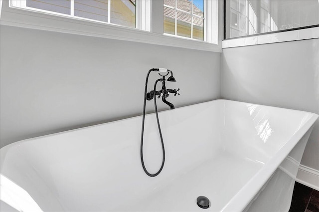 8656 Becket Way Lot # 5, Ooltewah, TN 37363 - bathroom view of a freestanding tub
