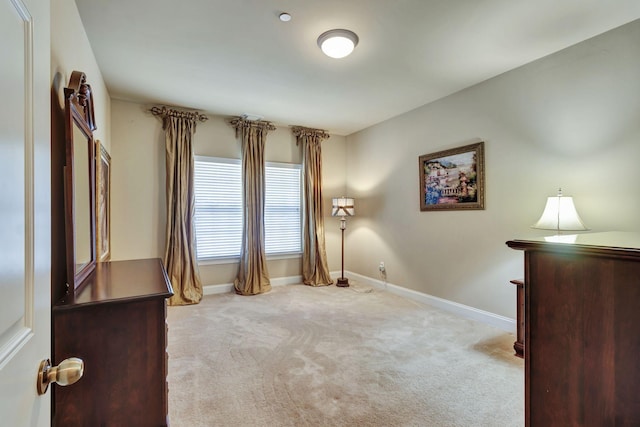 3157 Locust Holw, Nolensville, TN 37135 - unfurnished room with light colored carpet and baseboards
