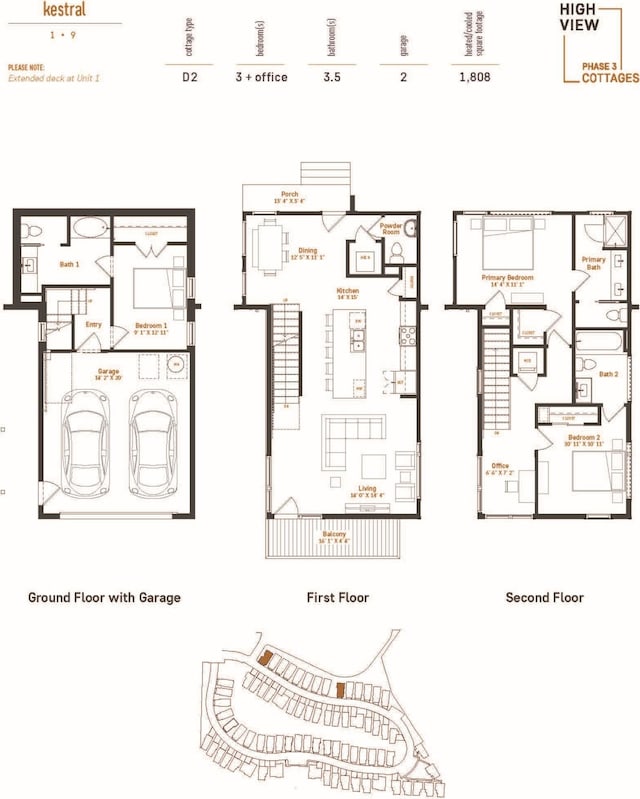 floor plan / room layout