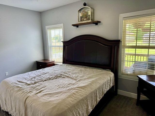 435 Long St W, Mc Ewen, TN 37101 - bedroom with carpet and baseboards