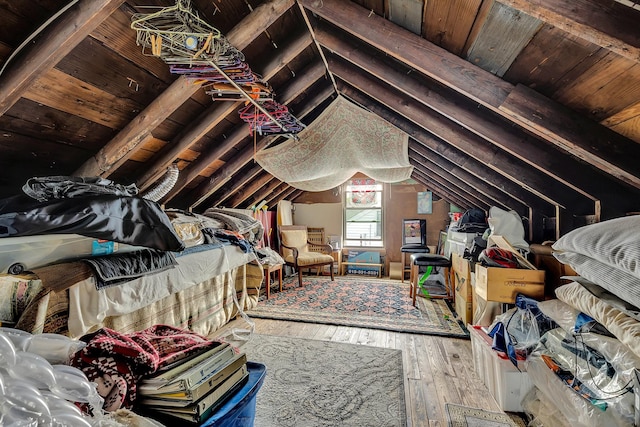 517 Drake Ave, Nashville, TN 37211 - view of attic