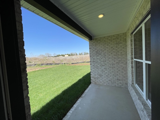 125 Lightberry Ln, Hendersonville, TN 37075 - view of grassy yard