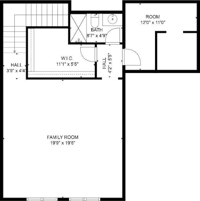 2139 Stonecenter Ln, Murfreesboro, TN 37128 - floor plan / room layout