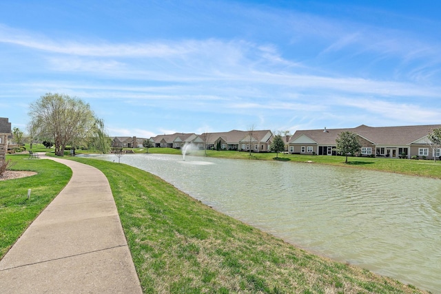 2139 Stonecenter Ln, Murfreesboro, TN 37128 - water view with nearby suburban area
