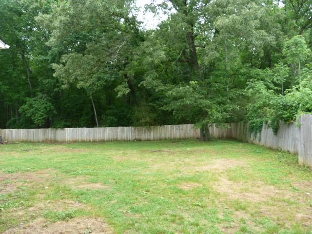 114 Bruce St, Huntland, TN 37345 - view of yard