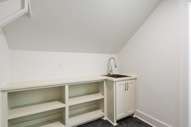 1908 Beechwood Ave, Nashville, TN 37212 - washroom featuring a sink and baseboards