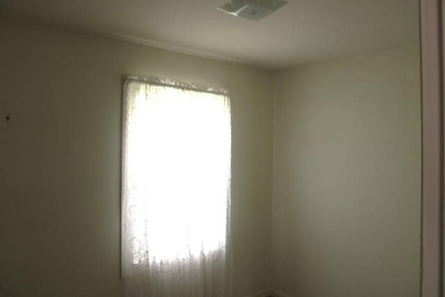 view of unfurnished room