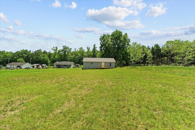 674 Eber Rd, Dalton, GA 30720 - view of green lawn