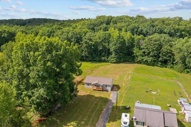 674 Eber Rd, Dalton, GA 30720 - view of rural area featuring a forest