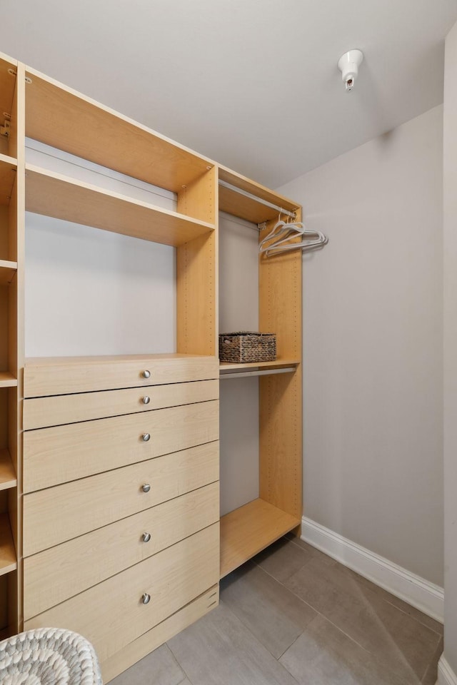 3201 Aspen Grove Dr Unit F4, Franklin, TN 37067 - walk in closet with light tile patterned floors