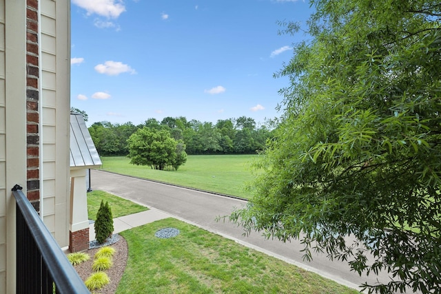 3201 Aspen Grove Dr Unit F4, Franklin, TN 37067 - view of grassy yard