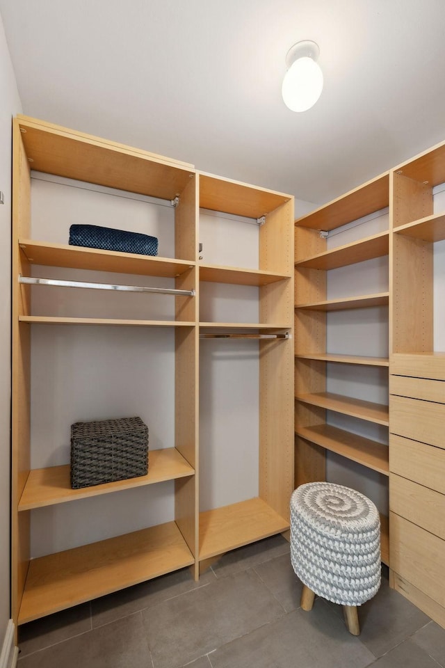 3201 Aspen Grove Dr Unit F4, Franklin, TN 37067 - walk in closet with tile patterned flooring