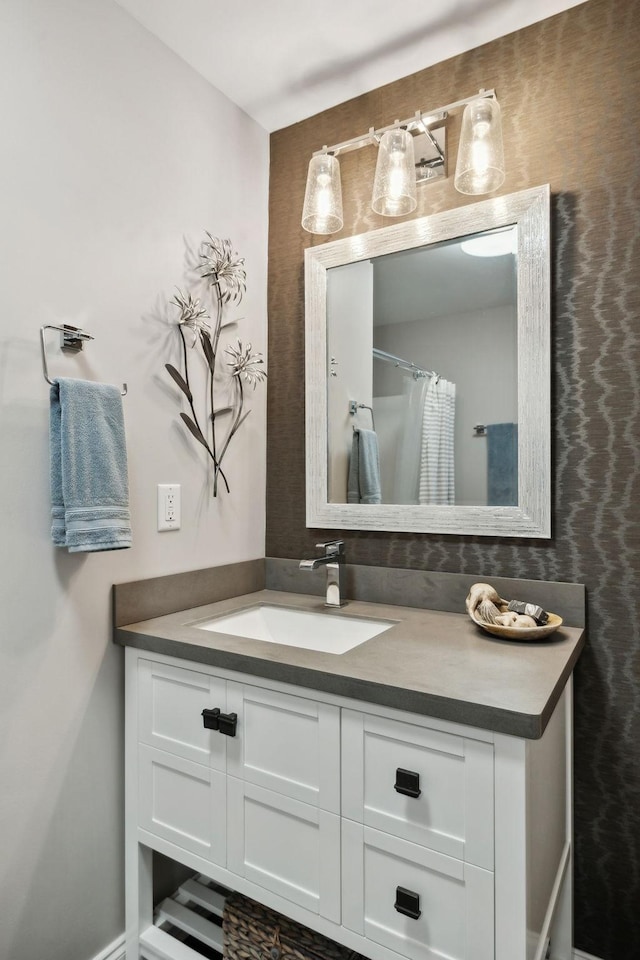 3201 Aspen Grove Dr Unit F4, Franklin, TN 37067 - bathroom with vanity